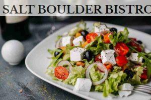 Ensalada mediterránea Keto