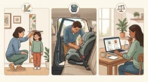 Criterios para comparar sillas infantiles antes de comprar